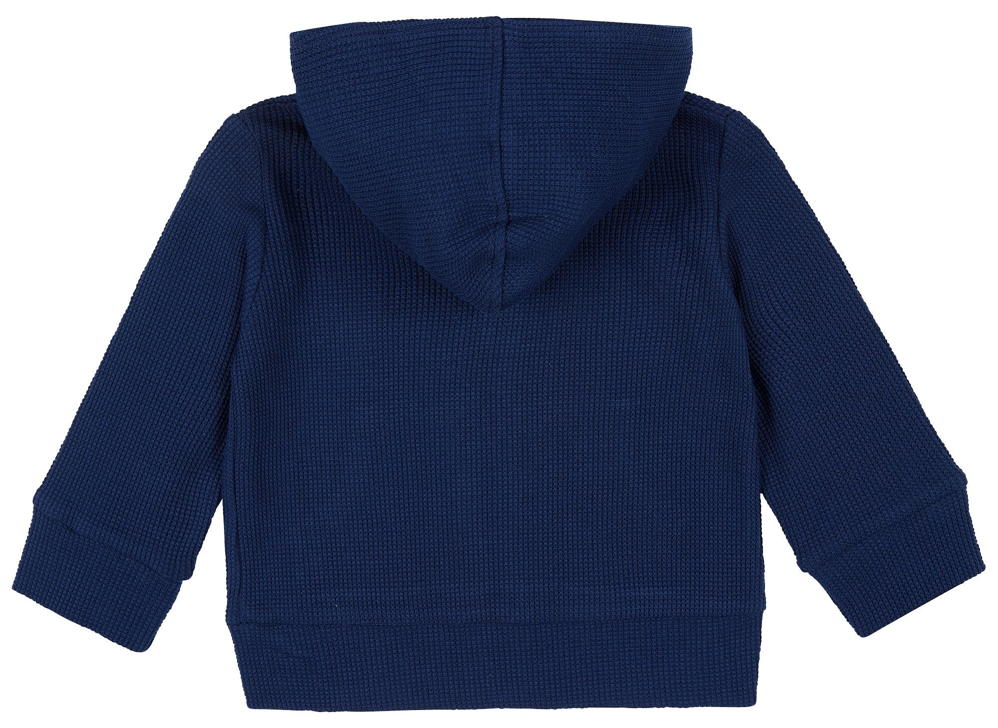  - Kapuzenjacke Waffelstruktur - loud + proud - 3104-ul-62/68