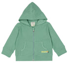 Kapuzenjacke Waffelstruktur - loud + proud - 3104-bam-62/68