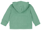 Kapuzenjacke Waffelstruktur - loud + proud - 3104-bam-62/68