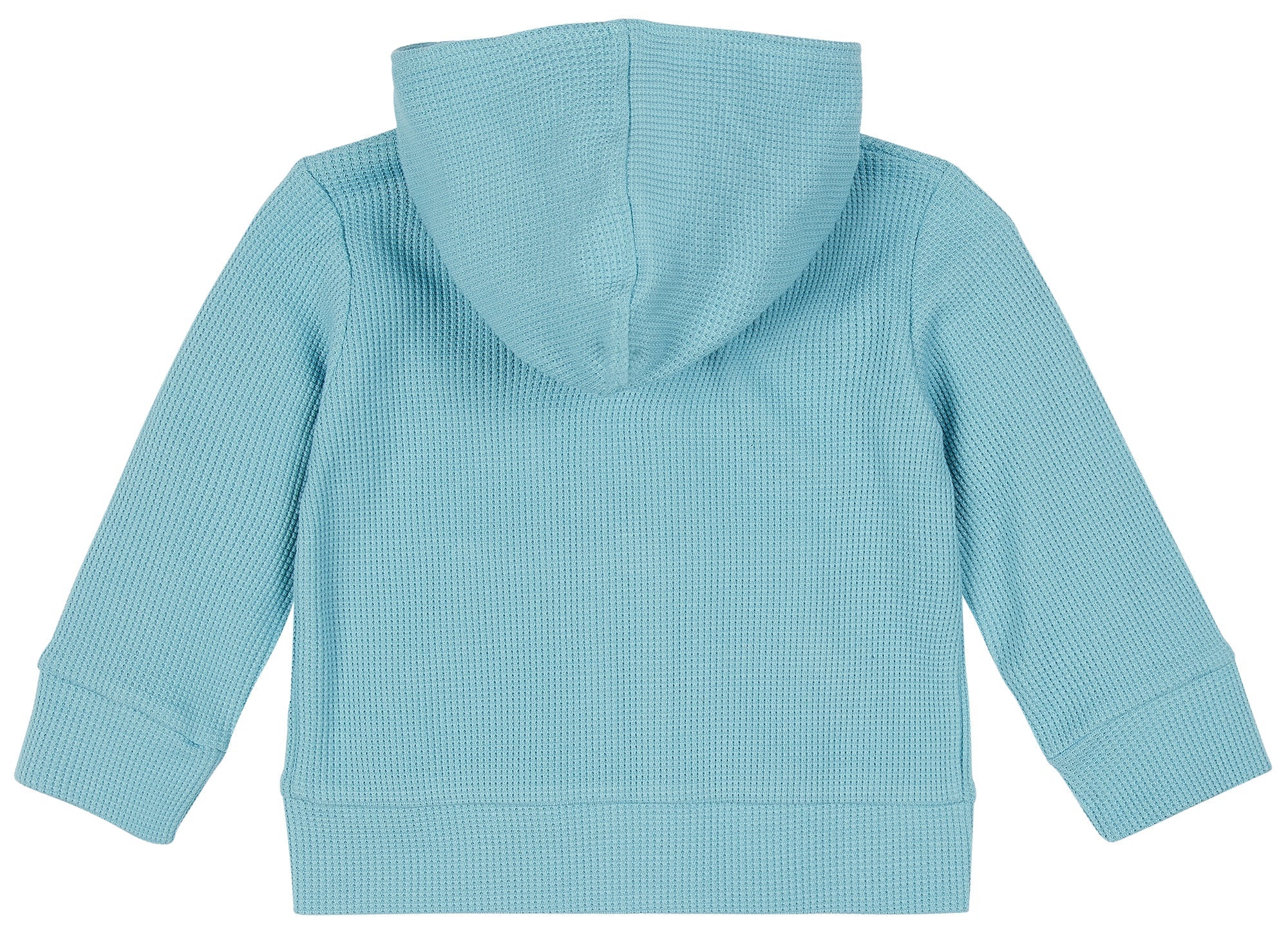  - Kapuzenjacke Waffelstruktur - loud + proud - 3104-lag-62/68