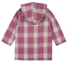  - Karierter Kurzmantel - loud + proud - 3117-grp-86/92