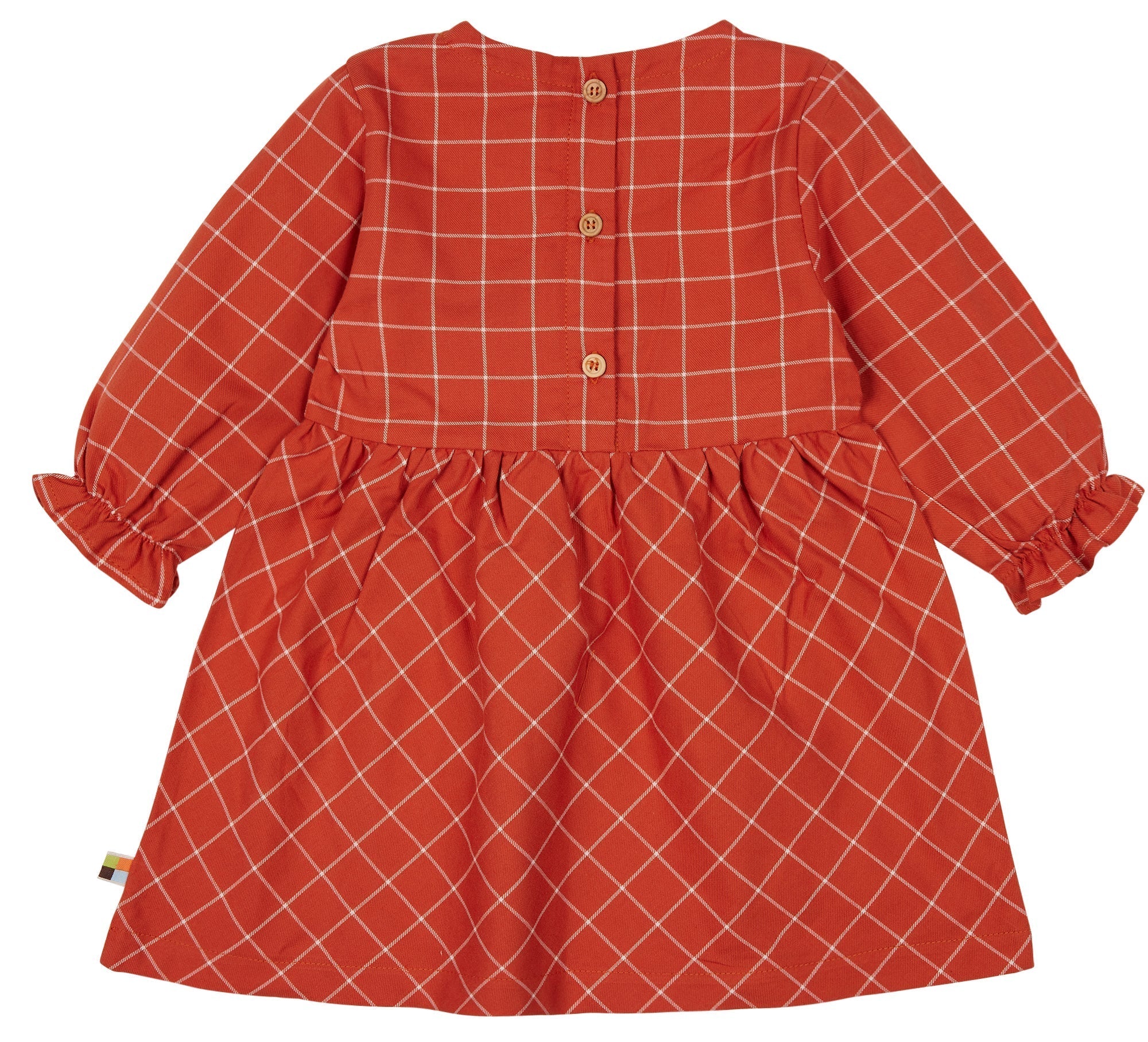 Karo Kleid - loud + proud - 6064-cin-74/80