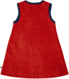  - Kleid aus elastischem Cord - loud + proud - 6076-ter-74/80