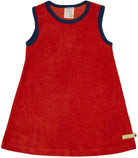  - Kleid aus elastischem Cord - loud + proud - 6076-ter-74/80