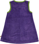  - Kleid aus elastischem Cord - loud + proud - 6076-vio-74/80