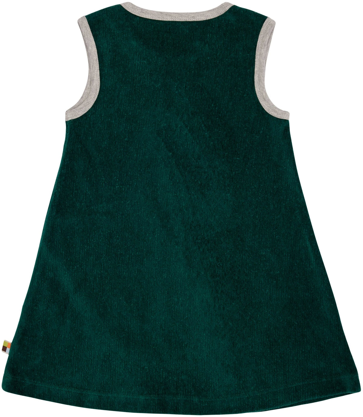 Kleid aus elastischem Cord - loud + proud - 6076-bot-74/80