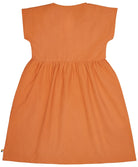 Kleid aus feinem Karo - loud + proud - 6072K - car - 134/140