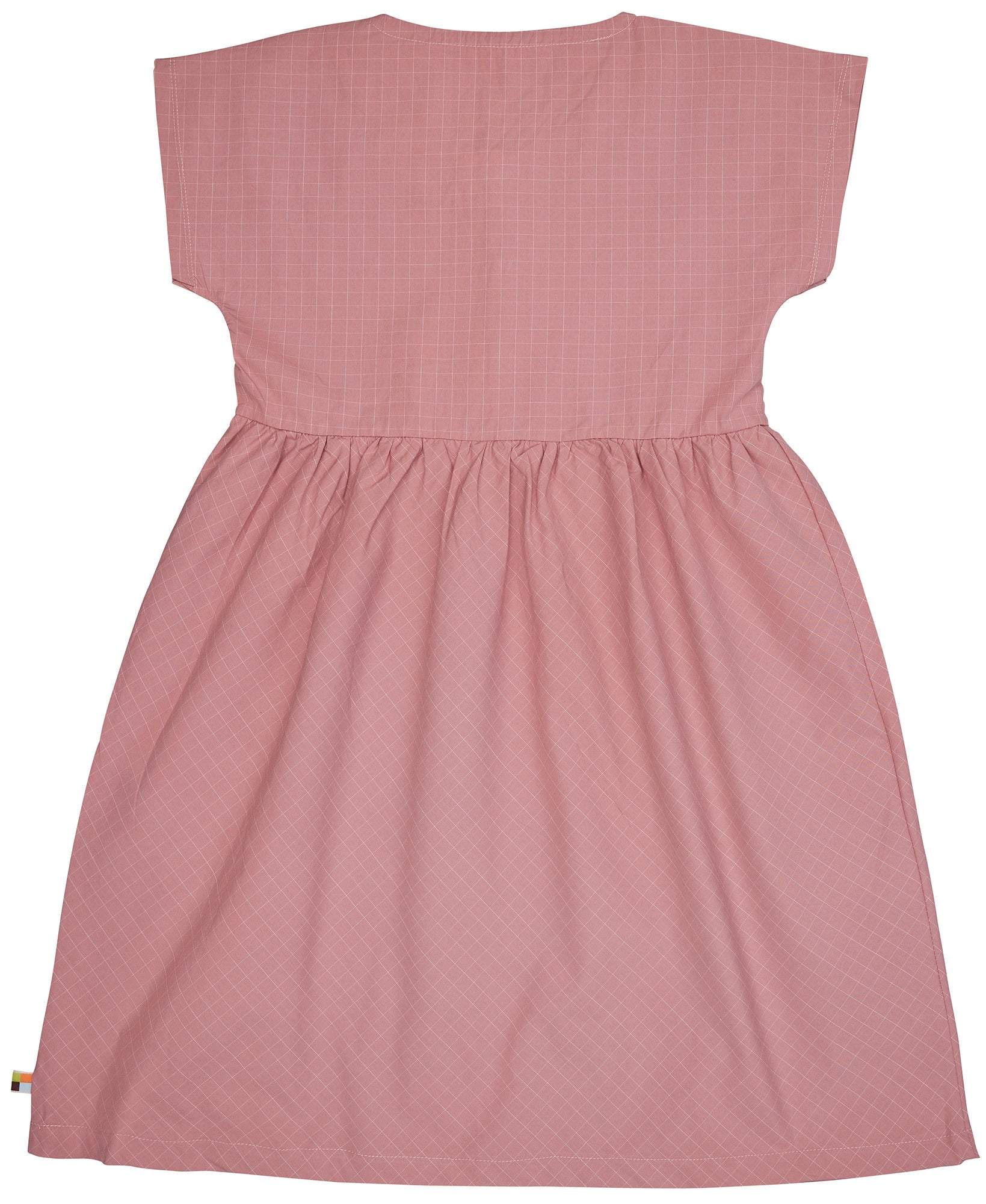 Kleid aus feinem Karo - loud + proud - 6072K - ast - 134/140