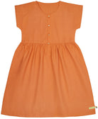 Kleid aus feinem Karo - loud + proud - 6072K - car - 134/140