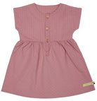 Kleid aus feinem Karo - loud + proud - 6072 - ast - 74/80