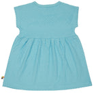 Kleid aus Frottee mit Punkten - loud + proud - 6071 - cya - 74/80