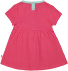  - Kleid aus Musselin - loud + proud - 6041-aza-74/80