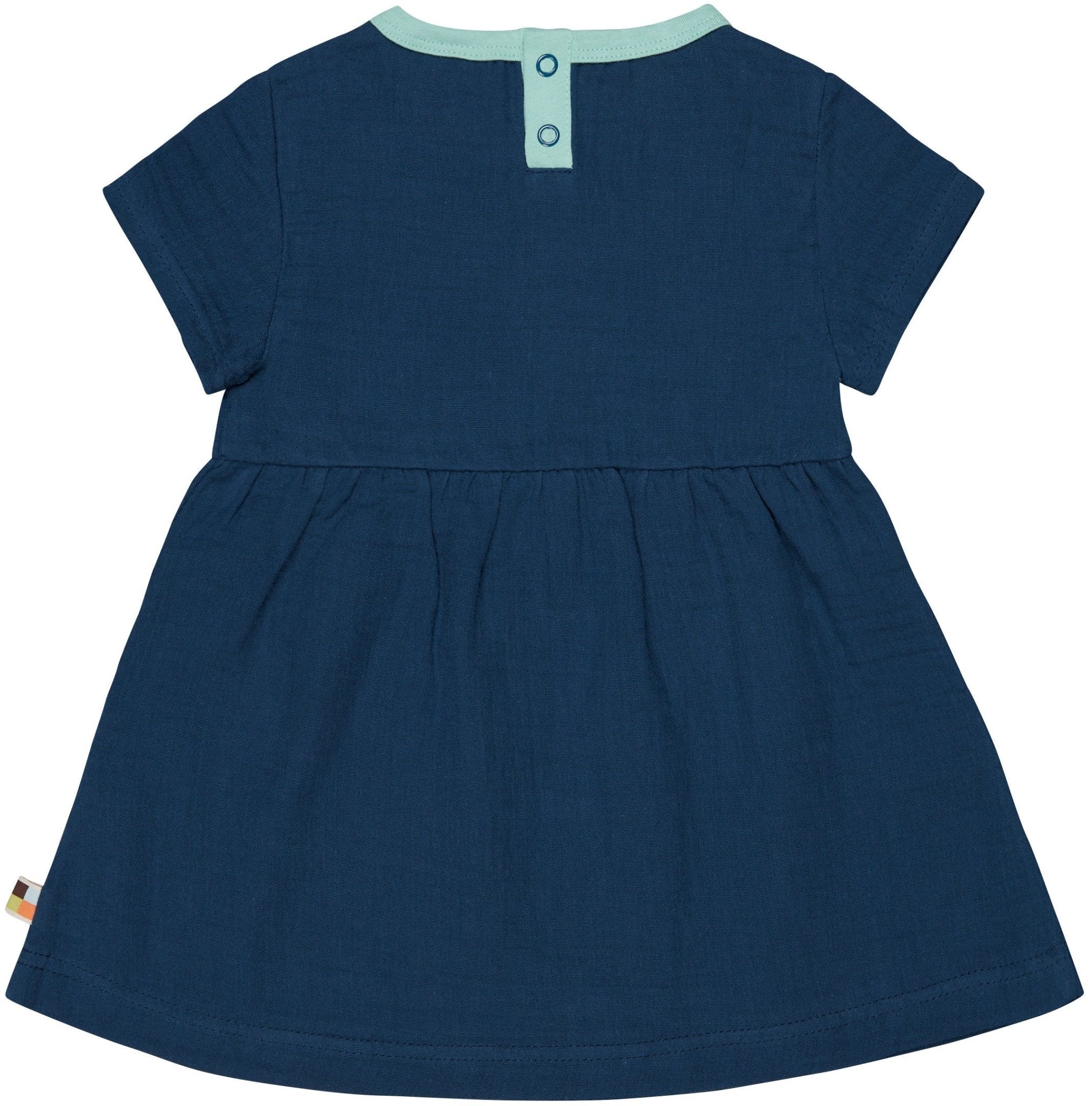  - Kleid aus Musselin - loud + proud - 6041-ul-74/80