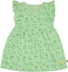 Kleid aus Musseline Jersey mit Druck - loud + proud - 6081 - op - 74/80