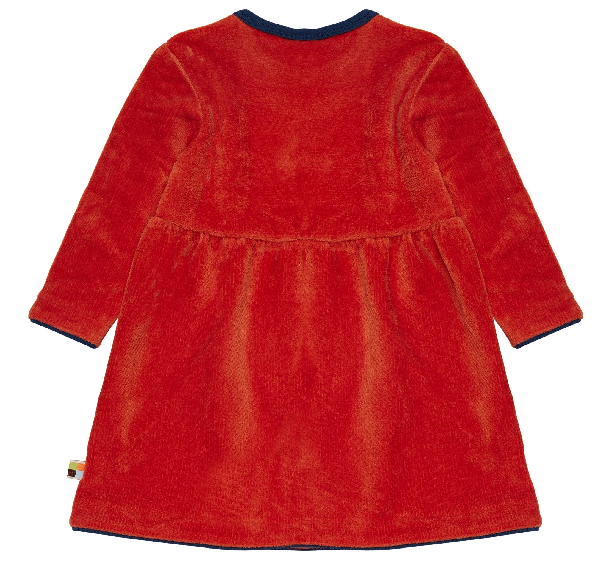  - Kleid Cord - loud + proud - 6063-Cinnamon-74/80