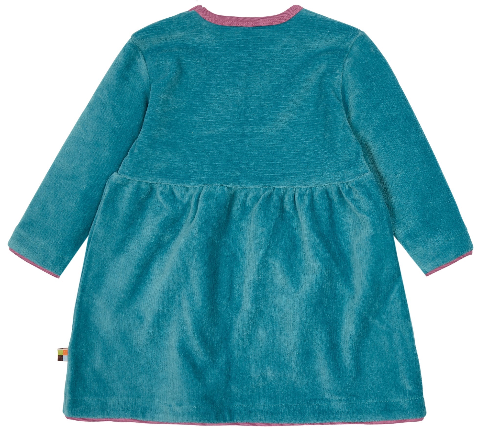  - Kleid Cord - loud + proud - 6063-top-74/80