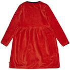  - Kleid Cord - loud + proud - 6063-Cinnamon-74/80