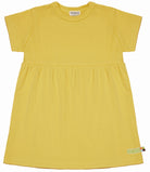 Kleid Derby Rib - loud + proud - 6068 - gol - 74/80