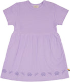 Kleid Derby Rib - loud + proud - 6082 - lil - 74/80