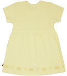 Kleid Derby Rib - loud + proud - 6082 - bl - 74/80