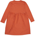  - Kleid Derby Rib - loud + proud - 6065-Cinnamon-74/80