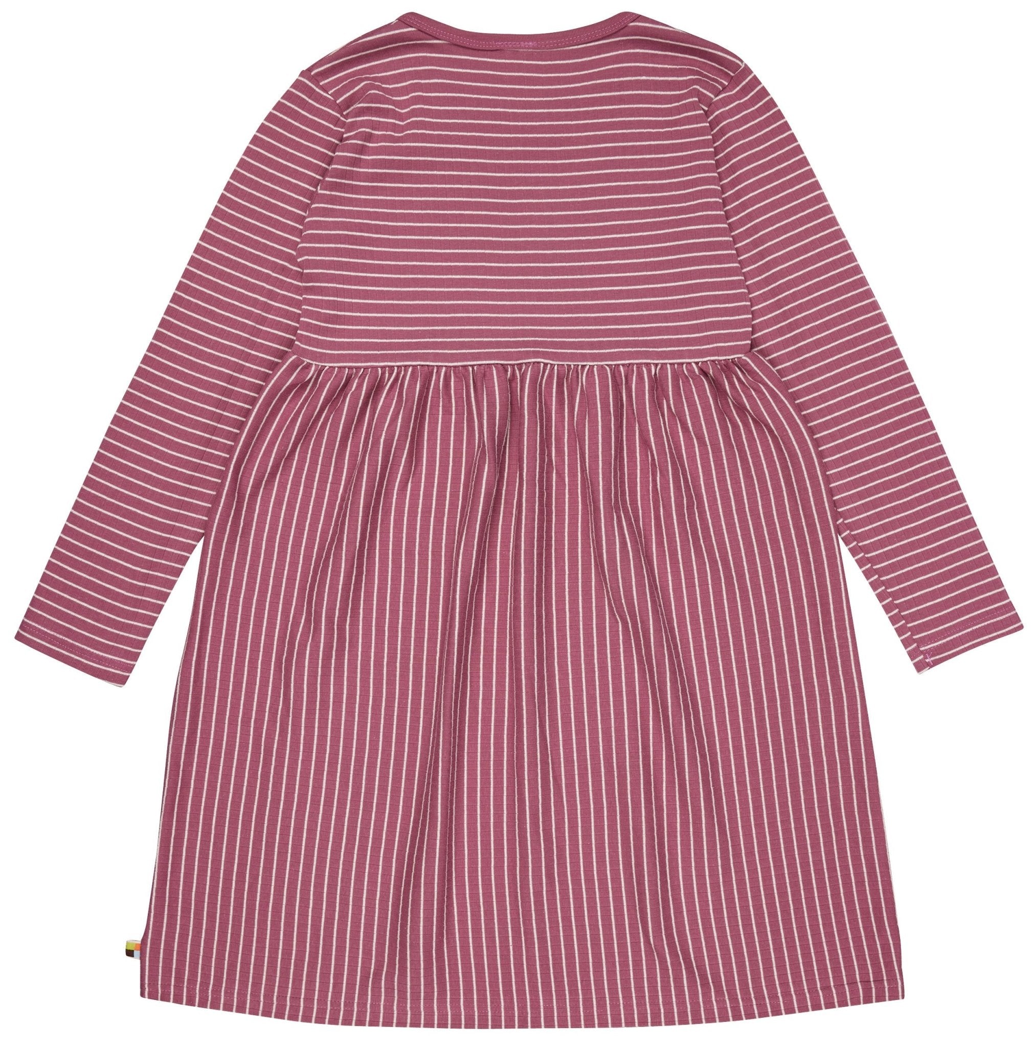  - Kleid Derby Rib - loud + proud - 6065K-grp-134/140