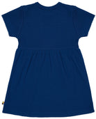 Kleid Derby Rib - loud + proud - 6068 - ul - 74/80