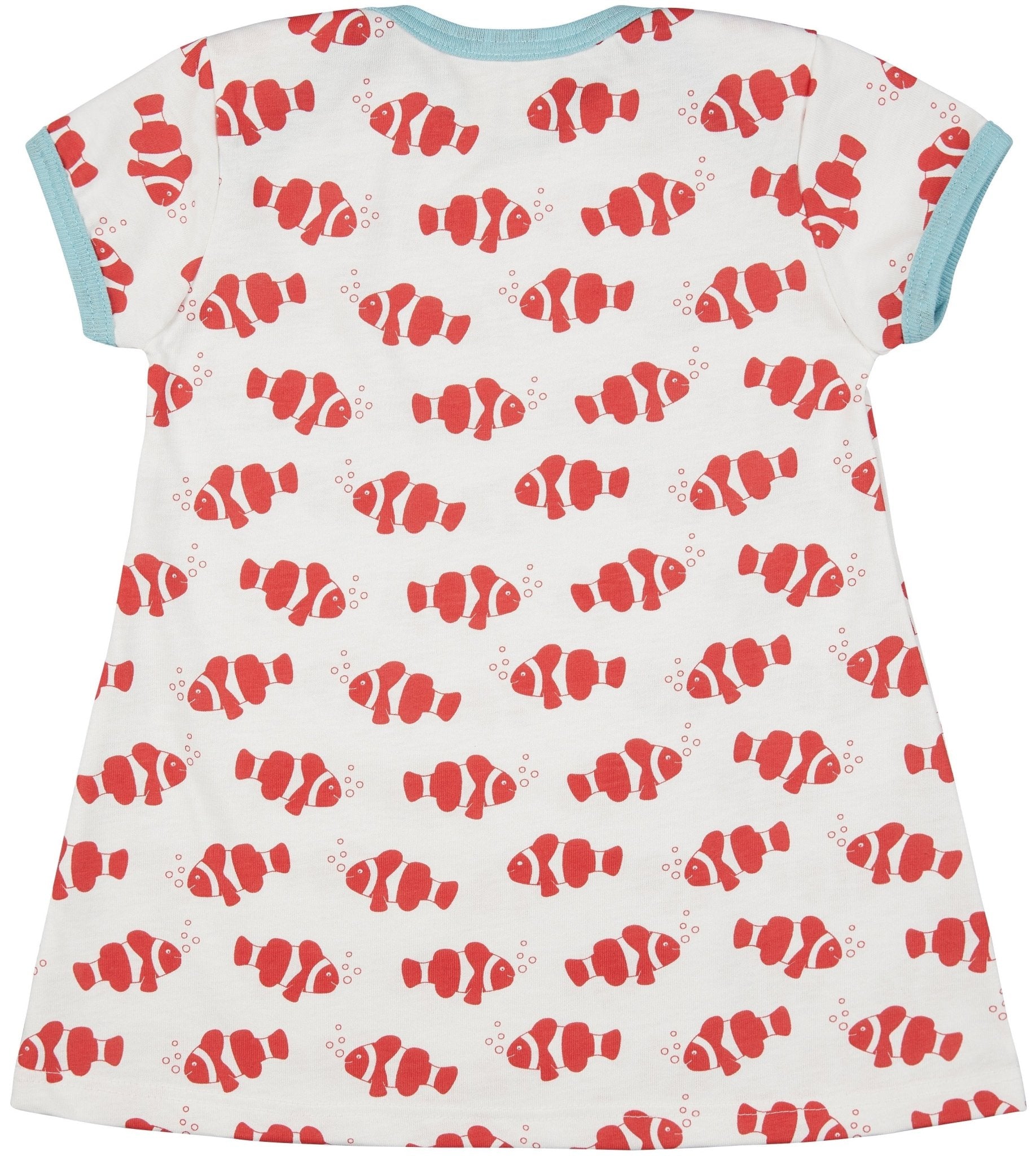  - Kleid Druck - loud + proud - 6042-chi-74/80