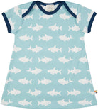  - Kleid Druck - loud + proud - 6042-lag-74/80