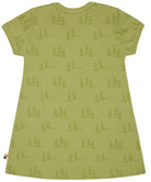 Kleid Druck - loud + proud - 6070 - avo - 74/80