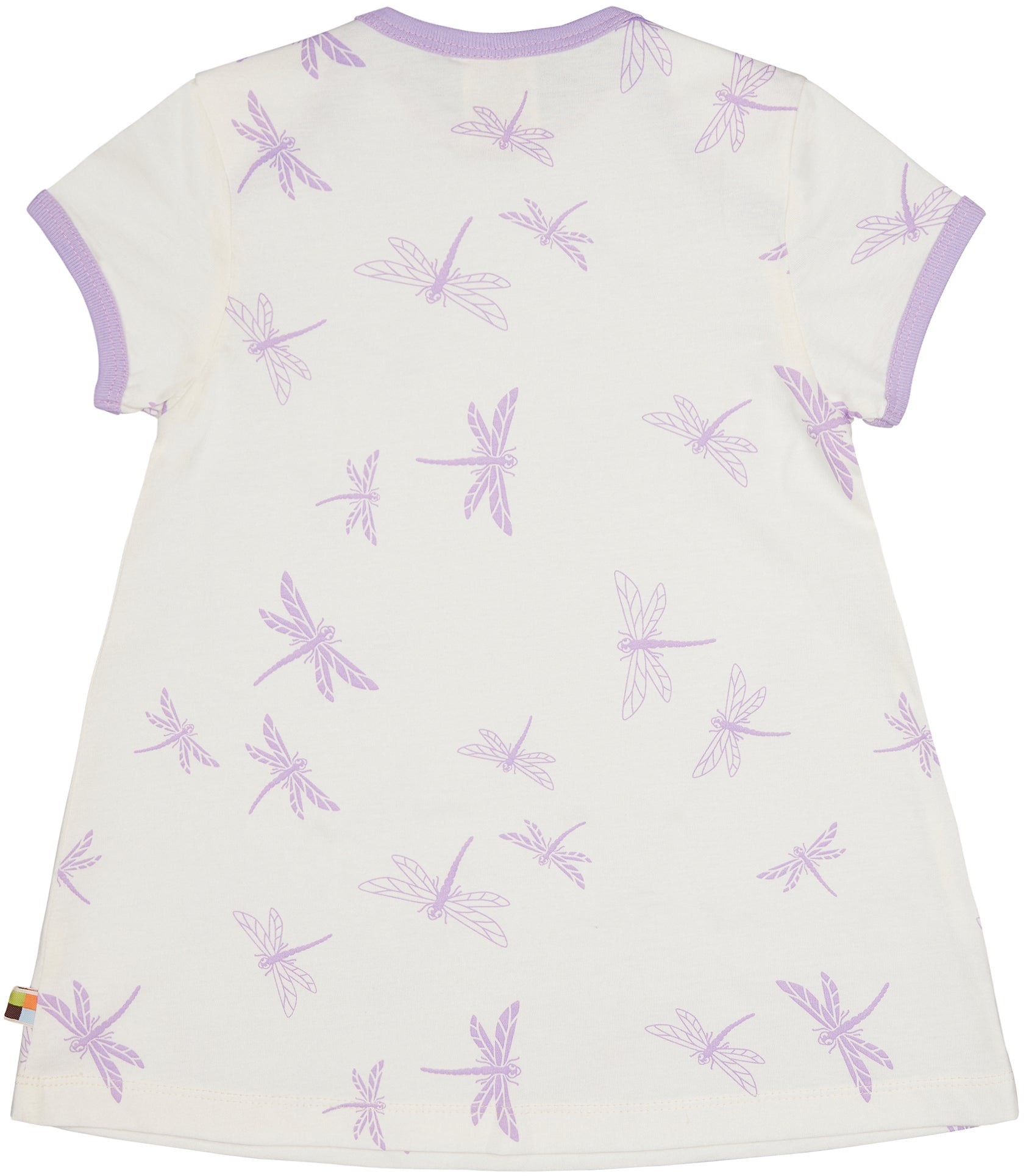 Kleid Druck - loud + proud - 6078 - lil - 74/80
