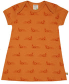 Kleid Druck - loud + proud - 6070 - car - 74/80