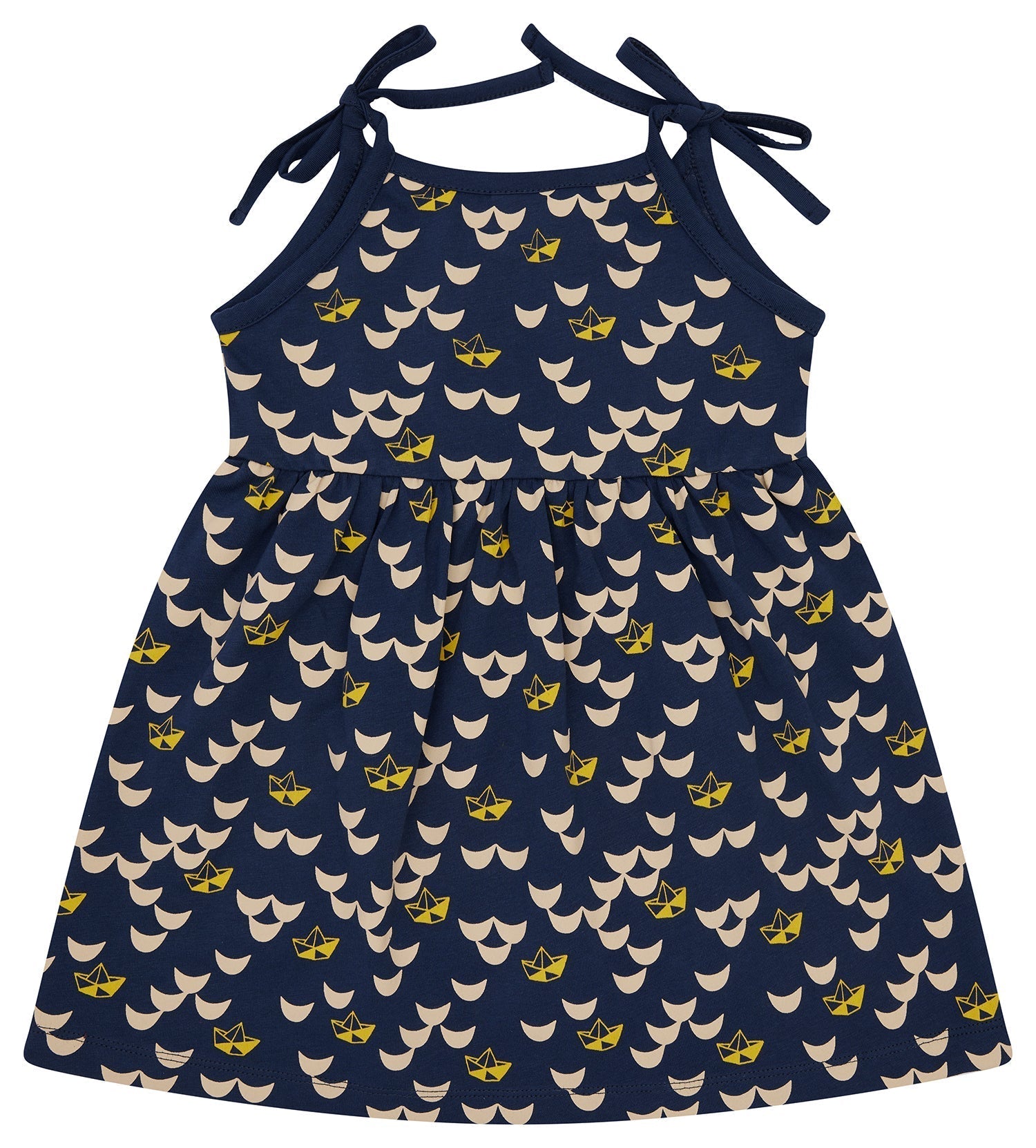 Kleid Druck - loud + proud - 6093 - ul - 74/80