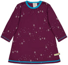  - Kleid Druck - loud + proud - 6033-plu-74/80