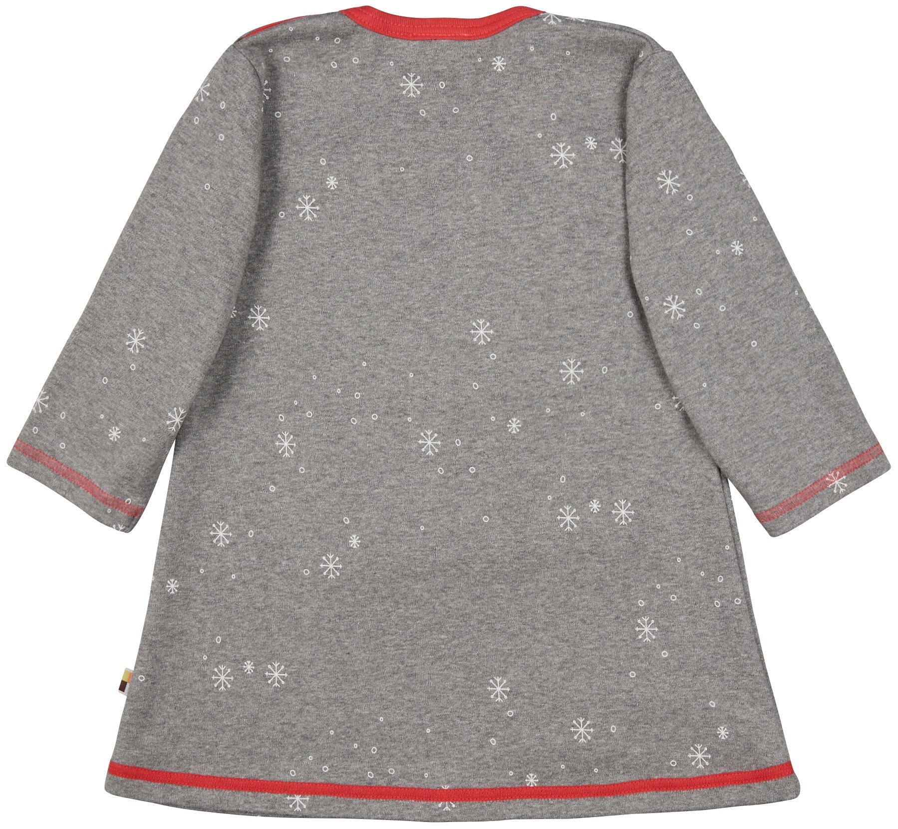  - Kleid Druck - loud + proud - 6033-ste-74/80