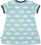  - Kleid Druck - loud + proud - 6042-lag-74/80