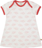  - Kleid Druck - loud + proud - 6042-rs-74/80