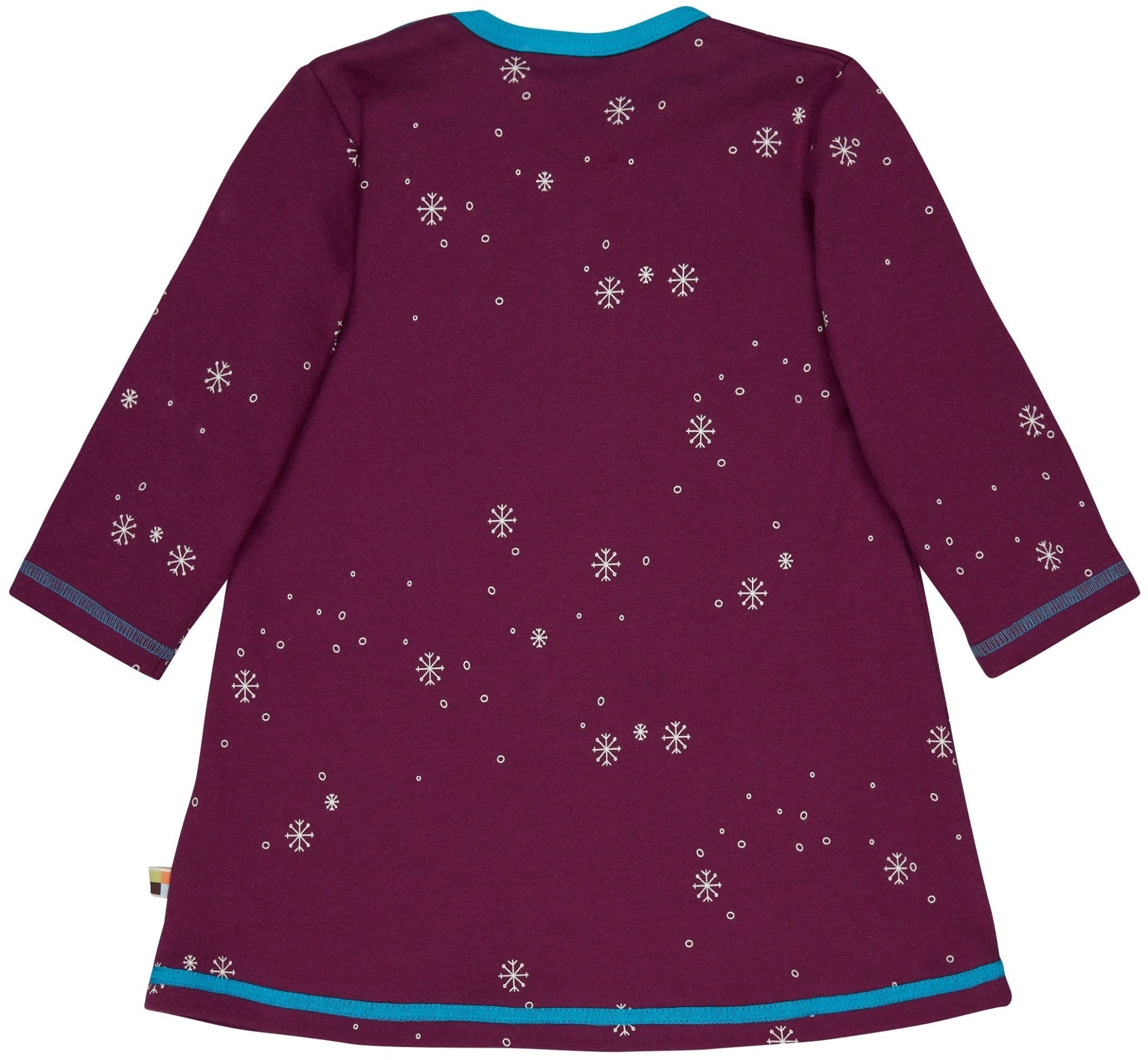  - Kleid Druck - loud + proud - 6033-plu-74/80