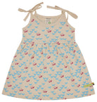Kleid Druck - loud + proud - 6093 - van - 74/80