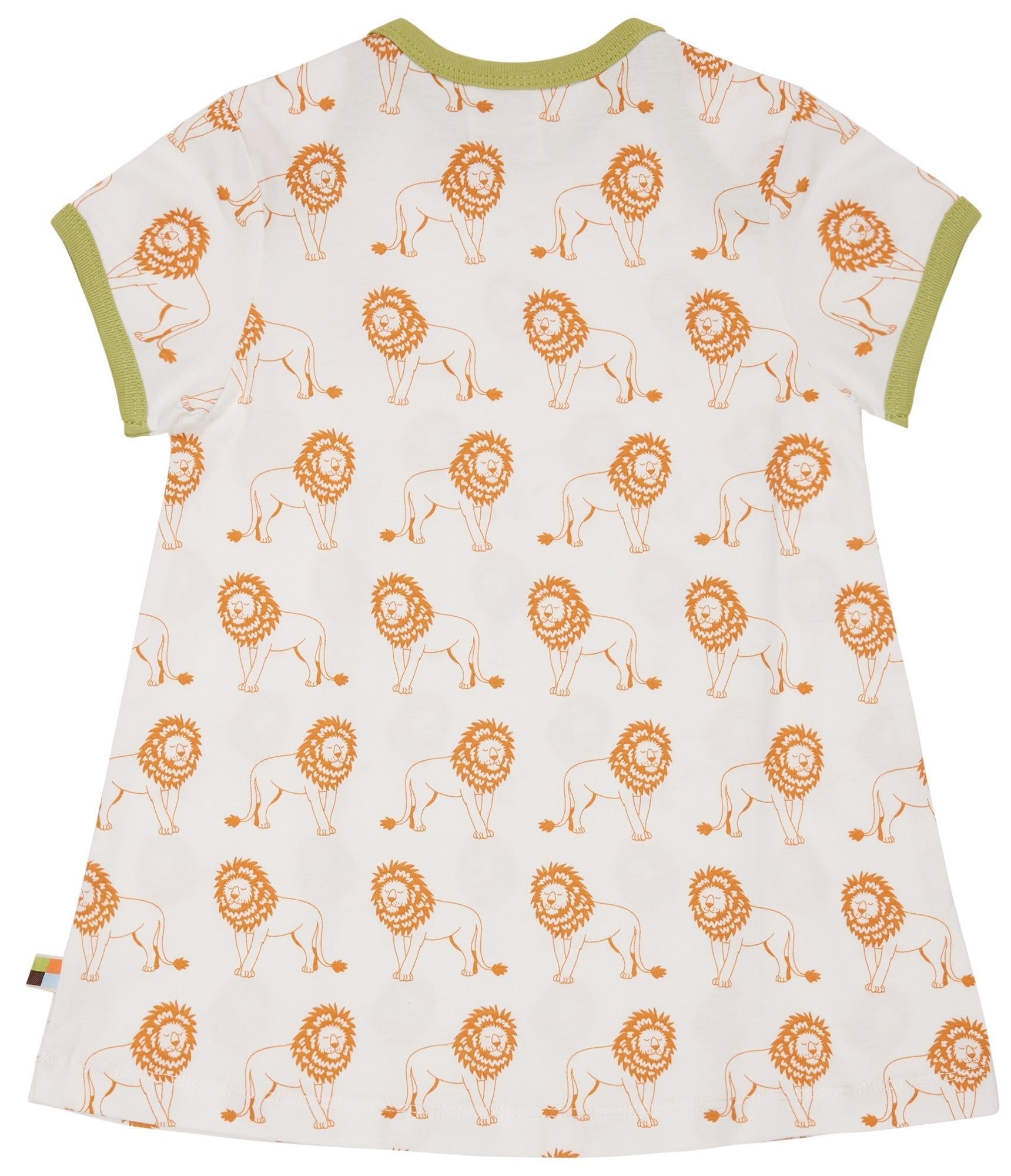 Kleid Druck - loud + proud - 6067 - car - 74/80