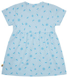 Kleid Druck - loud + proud - 6083 - basp - 74/80