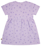 Kleid Druck - loud + proud - 6083 - lilp - 74/80