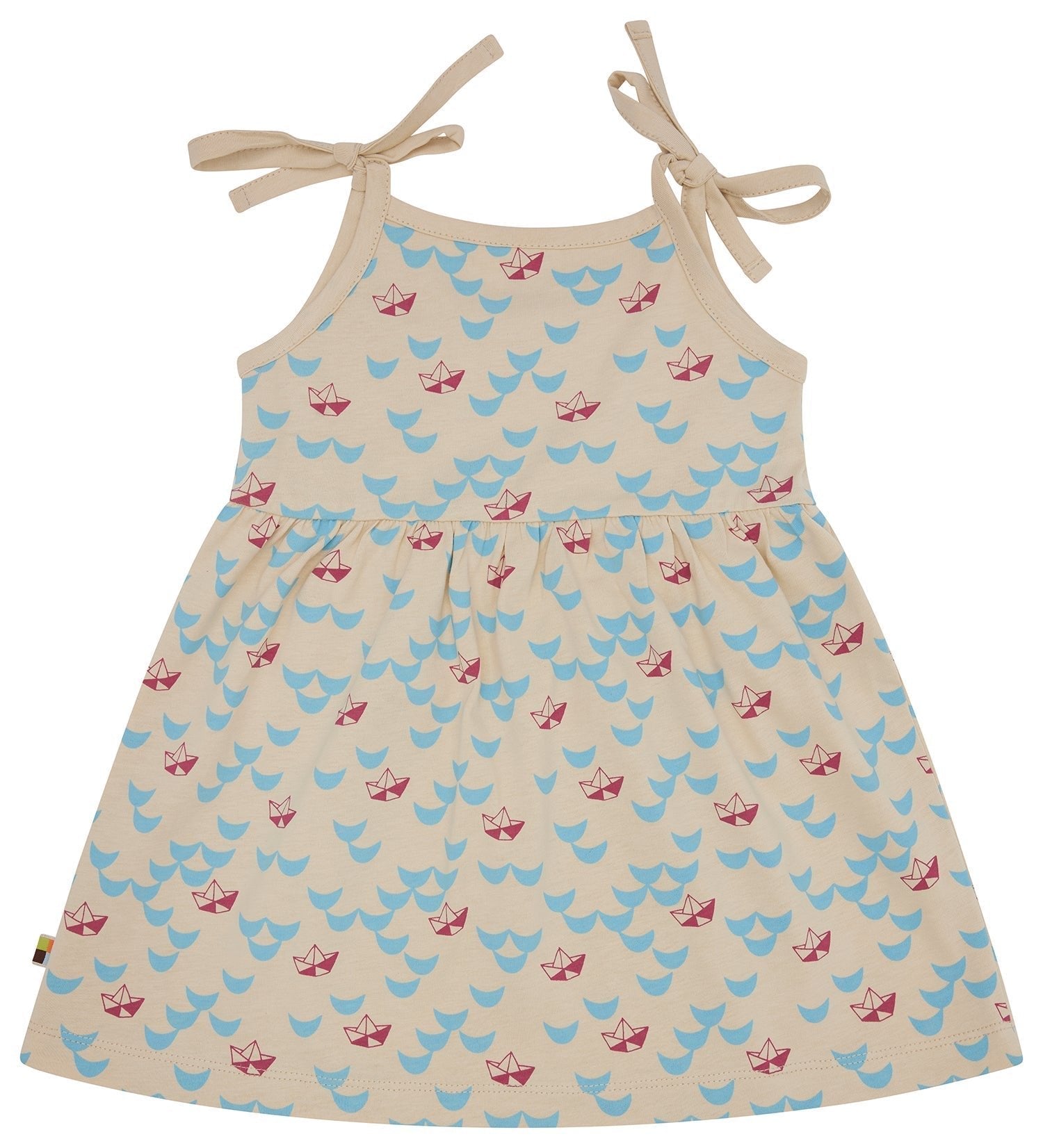 Kleid Druck - loud + proud - 6093 - van - 74/80