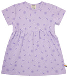 Kleid Druck - loud + proud - 6083 - lilp - 74/80