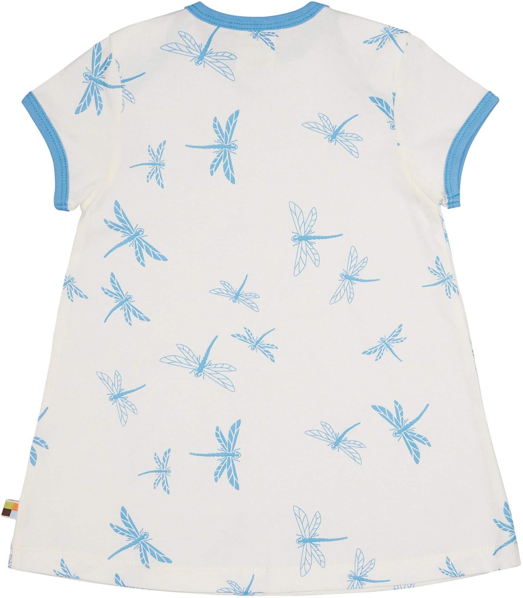 Kleid Druck - loud + proud - 6078 - bas - 74/80