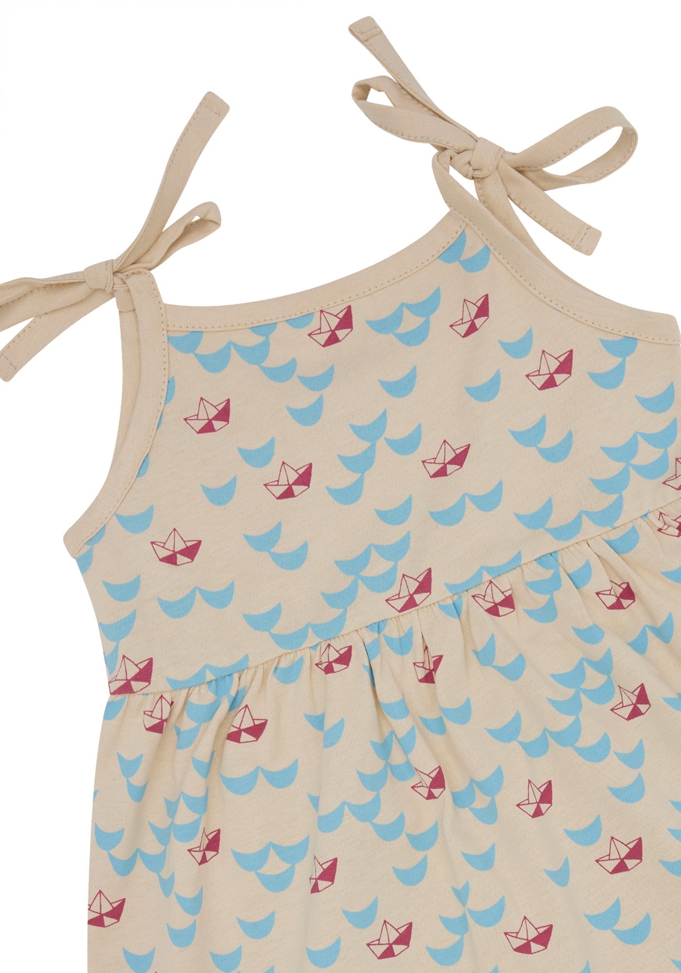 Kleid Druck - loud + proud - 6093 - van - 74/80