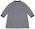Kleid Interlock Ringel - loud + proud - 6096 - ul - 74/80