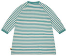 Kleid Interlock Ringel - loud + proud - 6096 - ore - 74/80