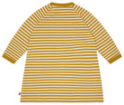 Kleid Interlock Ringel - loud + proud - 6096 - cur - 74/80