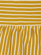  - Kleid langarm gestreift mit Rippe - loud + proud - 6086-cur-74/80